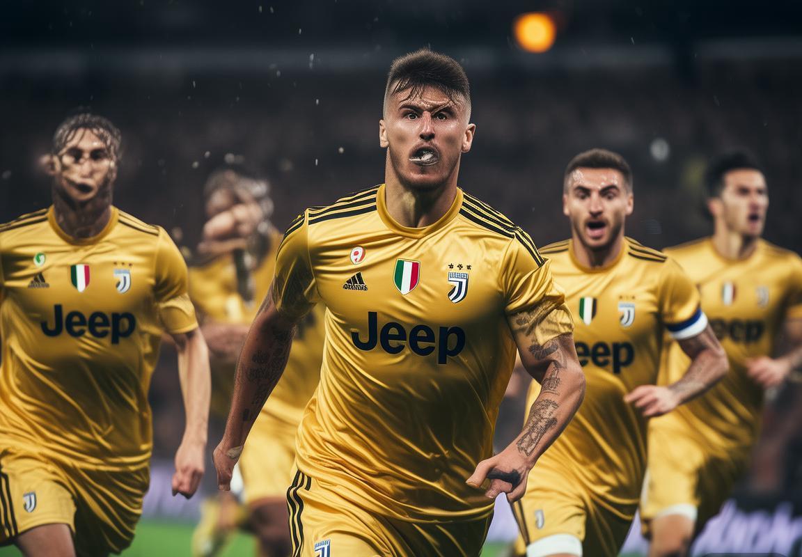 尤文图斯vs卡利亚里意甲前瞻：弗拉霍维奇领衔，比赛预测与分析