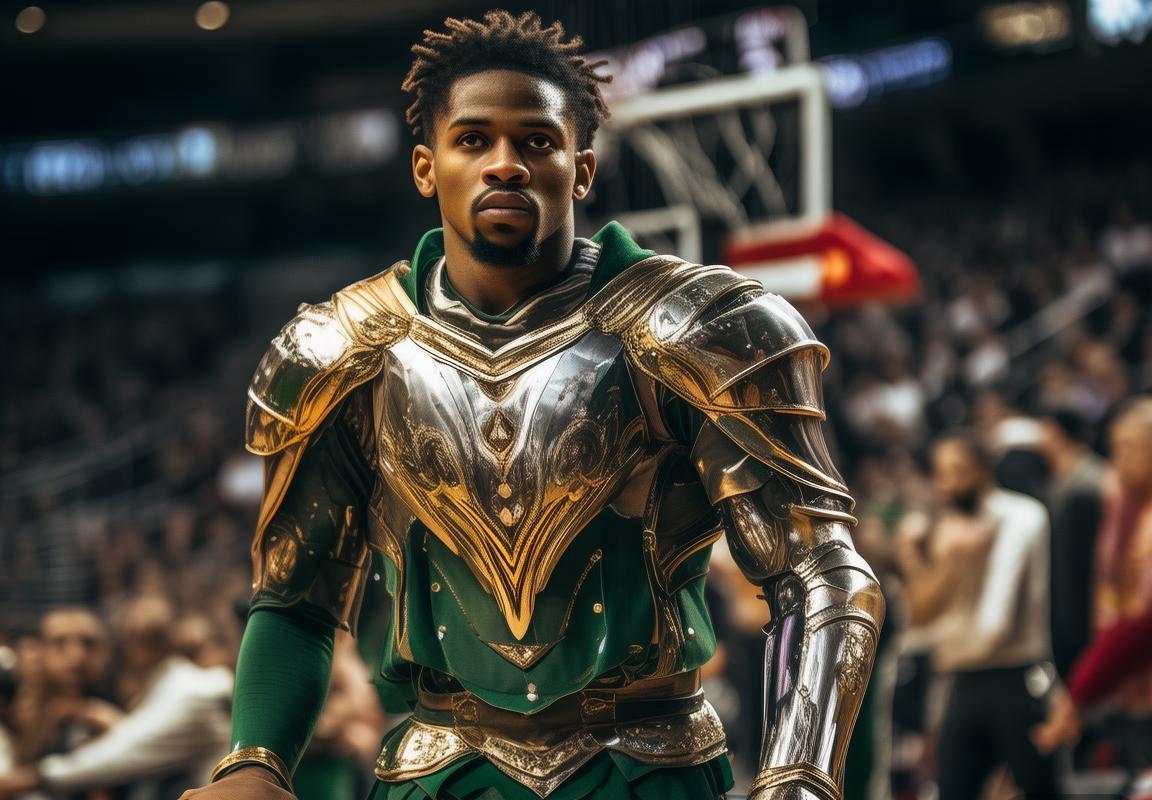 小凯文·波特凭训练营合同加盟雄鹿，辅佐字母哥上演逆袭传奇